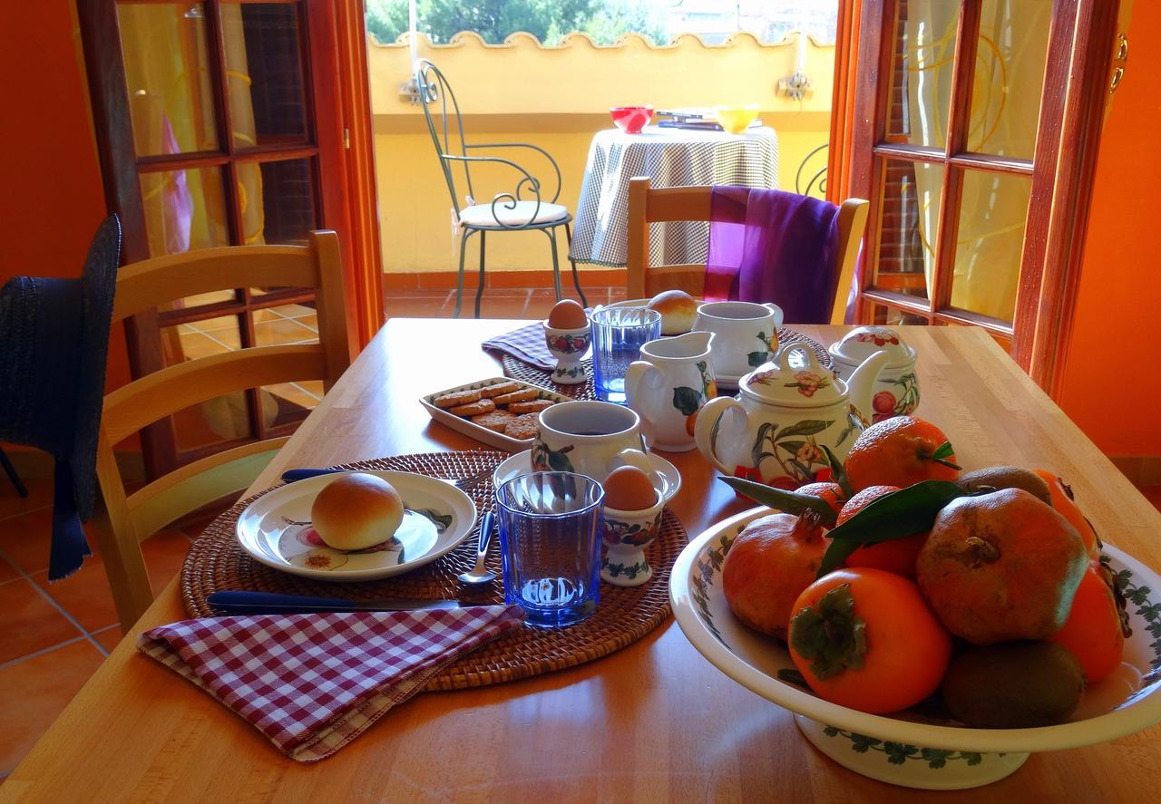 Bb Doliahouse Bed and Breakfast Dolianova Eksteriør billede
