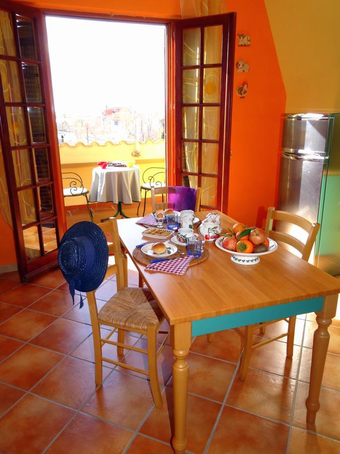 Bb Doliahouse Bed and Breakfast Dolianova Eksteriør billede